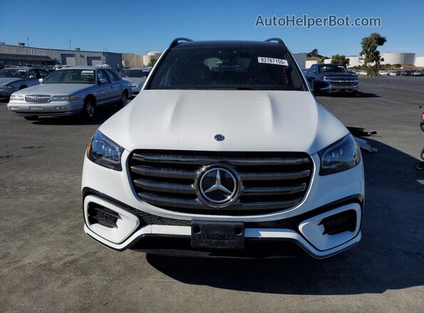 4JGFF5KE3RB093933 2024 MERCEDES-BENZ GLS Белый Вид спереди