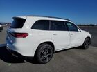 2024 Mercedes-benz Gls 450 4matic Белый vin: 4JGFF5KE3RB093933