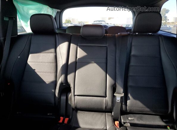 4JGFF5KE3RB093933 2024 MERCEDES-BENZ GLS Белый Вид задних сидений