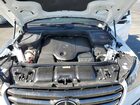 2024 Mercedes-benz Gls 450 4matic Белый vin: 4JGFF5KE3RB093933