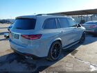 2025 Mercedes-benz Gls 450 4matic Pewter vin: 4JGFF5KE3SB376791