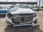 2025 Mercedes-benz Gls 450 4matic Белый vin: 4JGFF5KE3SB391615