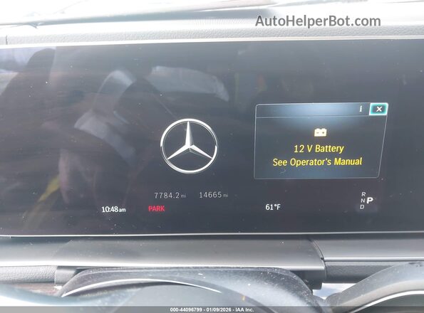 4JGFF5KE4RB253446 2024 MERCEDES-BENZ GLS 450 Белый Вид задних сидений
