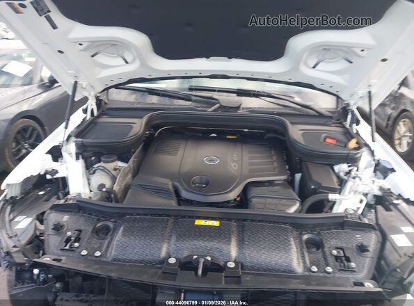 4JGFF5KE4RB253446 2024 MERCEDES-BENZ GLS 450 Белый Вид сзади