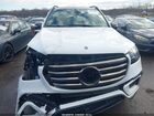 2024 Mercedes-benz Gls 450 4matic Белый vin: 4JGFF5KE4RB253446
