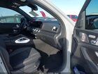 2025 Mercedes-benz Gls 450 4matic Серый vin: 4JGFF5KE5SB446534