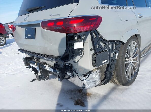 4JGFF5KE5SB446534 2025 MERCEDES-BENZ GLS 450 Серый 