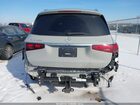 2025 Mercedes-benz Gls 450 4matic Серый vin: 4JGFF5KE5SB446534