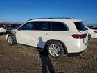 2021 Mercedes-benz Gls 450 4matic Белый vin: 4JGFF5KE6MA419786
