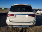 2021 Mercedes-benz Gls 450 4matic Белый vin: 4JGFF5KE6MA419786