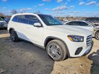 2024 Mercedes-benz Gls 450 4matic Белый vin: 4JGFF5KE6RB247261