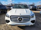 2024 Mercedes-benz Gls 450 4matic Белый vin: 4JGFF5KE6RB247261