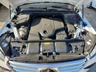 2024 Mercedes-benz Gls 450 4matic Белый vin: 4JGFF5KE6RB247261