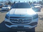 2021 Mercedes-benz Gls 450 4matic Белый vin: 4JGFF5KE7MA424849