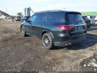 2025 Mercedes-benz Gls 450 4matic Black vin: 4JGFF5KE7SB295616