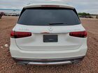 2020 Mercedes-benz Gls 450 4matic Белый vin: 4JGFF5KE8LA072685