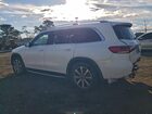 2021 Mercedes-benz Gls 450 4matic White vin: 4JGFF5KE8MA459013