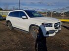 2021 Mercedes-benz Gls 450 4matic White vin: 4JGFF5KE8MA459013