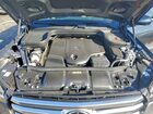 2025 Mercedes-benz Gls 450 4matic Серый vin: 4JGFF5KE8SB438833