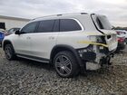 2021 Mercedes-benz Gls 450 4matic Белый vin: 4JGFF5KEXMA420651
