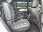 2021 Mercedes-benz Gls 450 4matic Белый vin: 4JGFF5KEXMA420651