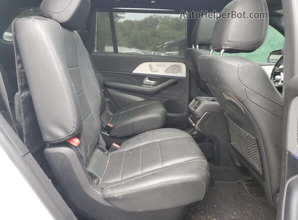 4JGFF5KEXMA420651 2021 MERCEDES-BENZ GLS Белый Вид задней части салона