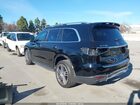 2022 Mercedes-benz Gls 450 4matic Черный vin: 4JGFF5KEXNA767060