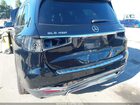 2022 Mercedes-benz Gls 450 4matic Черный vin: 4JGFF5KEXNA767060