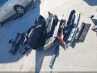 2022 Mercedes-benz Gls 450 4matic Черный vin: 4JGFF5KEXNA767060
