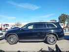 2022 Mercedes-benz Gls 450 4matic Черный vin: 4JGFF5KEXNA767060