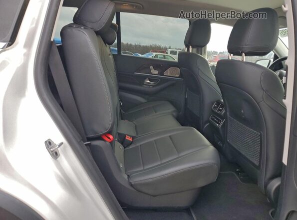 4JGFF5KEXRB045359 2024 MERCEDES-BENZ GLS White Vista interior trasera
