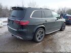 2025 Mercedes-benz Gls 450 4matic Черный vin: 4JGFF5KEXSB439529