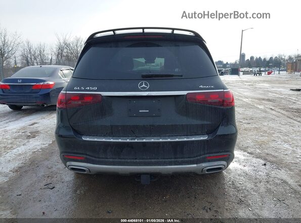 4JGFF5KEXSB439529 2025 MERCEDES-BENZ GLS 450 Черный 