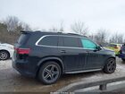 2025 Mercedes-benz Gls 450 4matic Черный vin: 4JGFF5KEXSB439529