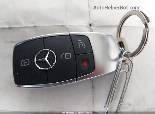 4JGFF5KEXSB439529 2025 MERCEDES-BENZ GLS 450 Черный Вид панели приборов