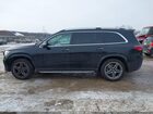 2025 Mercedes-benz Gls 450 4matic Черный vin: 4JGFF5KEXSB439529