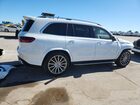 2025 Mercedes-benz Gls 580 4matic Белый vin: 4JGFF8FE3SB411793