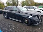 2024 Mercedes-benz Gls 580 4matic Черный vin: 4JGFF8FE4RB187380