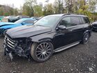 2024 Mercedes-benz Gls 580 4matic Черный vin: 4JGFF8FE4RB187380