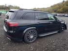 2024 Mercedes-benz Gls 580 4matic Черный vin: 4JGFF8FE4RB187380