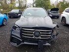 2024 Mercedes-benz Gls 580 4matic Черный vin: 4JGFF8FE4RB187380