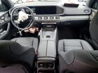 2024 Mercedes-benz Gls 580 4matic Черный vin: 4JGFF8FE4RB187380