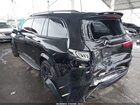 2020 Mercedes-benz Gls 580 4matic Black vin: 4JGFF8GE0LA222797