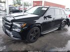 2020 Mercedes-benz Gls 580 4matic Black vin: 4JGFF8GE0LA222797
