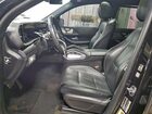 2021 Mercedes-benz Gls 580 4matic Черный vin: 4JGFF8GE0MA411614