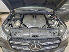 2021 Mercedes-benz Gls 580 4matic Черный vin: 4JGFF8GE0MA411614