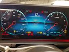 2021 Mercedes-benz Gls 580 4matic Черный vin: 4JGFF8GE0MA411614
