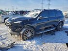 2021 Mercedes-benz Gls 580 4matic Black vin: 4JGFF8GE2MA435283