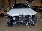 2021 Mercedes-benz Gls 580 4matic Белый vin: 4JGFF8GE2MA487612