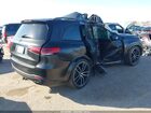 2023 Mercedes-benz Gls 580 4matic Черный vin: 4JGFF8GE3PA987475